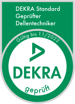 DEKRA geprüfter Dellentechniker
