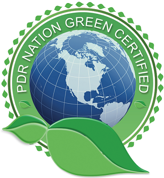 PDR Nation Green Certified